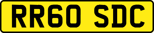 RR60SDC