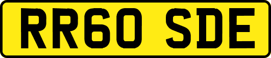 RR60SDE