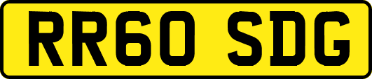 RR60SDG