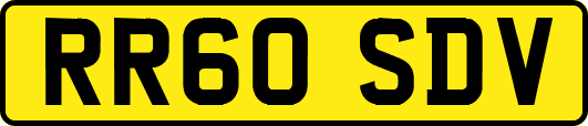 RR60SDV