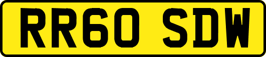 RR60SDW