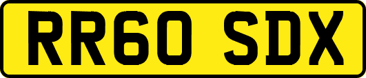 RR60SDX