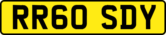RR60SDY