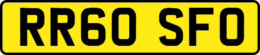 RR60SFO