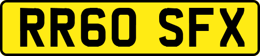 RR60SFX