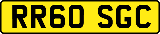 RR60SGC
