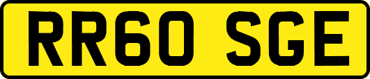RR60SGE