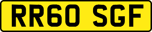 RR60SGF