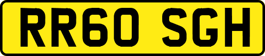 RR60SGH