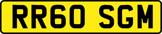 RR60SGM