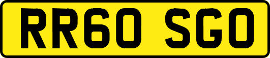 RR60SGO