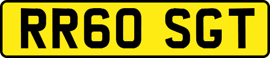 RR60SGT