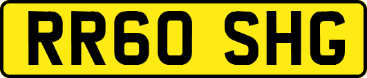 RR60SHG