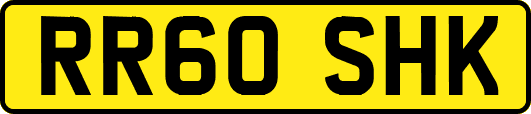 RR60SHK