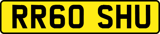 RR60SHU