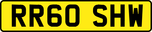 RR60SHW