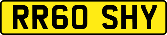 RR60SHY