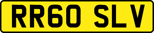 RR60SLV
