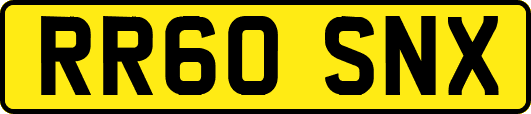 RR60SNX