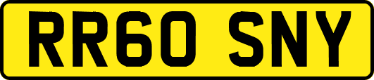 RR60SNY