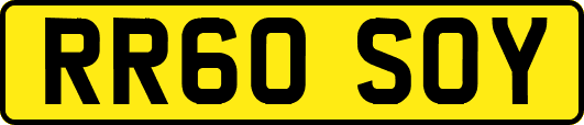 RR60SOY