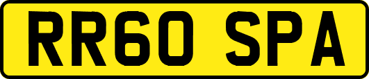 RR60SPA
