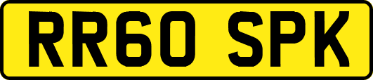 RR60SPK