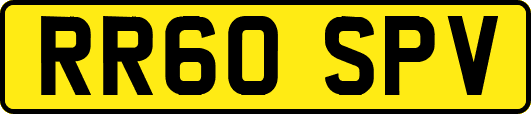 RR60SPV