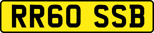 RR60SSB
