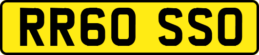 RR60SSO