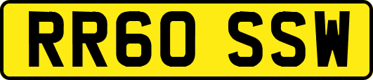 RR60SSW