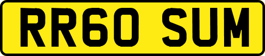 RR60SUM