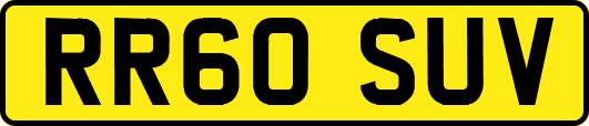 RR60SUV