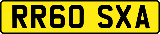 RR60SXA