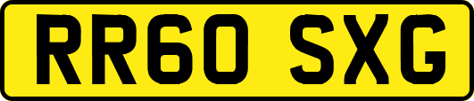 RR60SXG