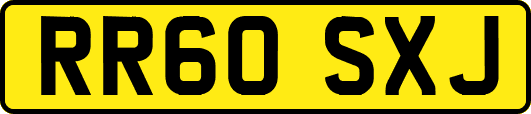 RR60SXJ