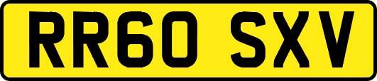 RR60SXV