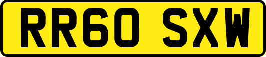 RR60SXW