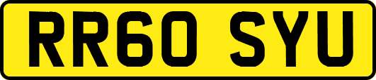 RR60SYU