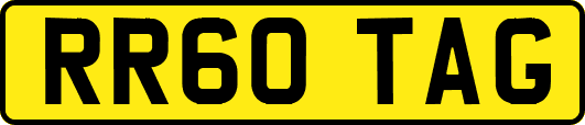 RR60TAG