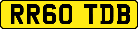 RR60TDB