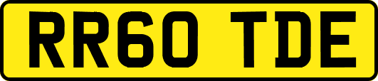 RR60TDE