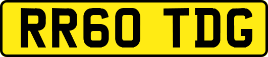 RR60TDG