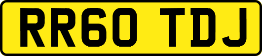 RR60TDJ