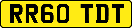 RR60TDT