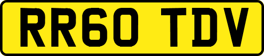 RR60TDV