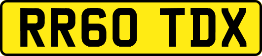 RR60TDX