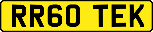 RR60TEK