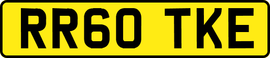 RR60TKE