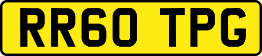 RR60TPG
